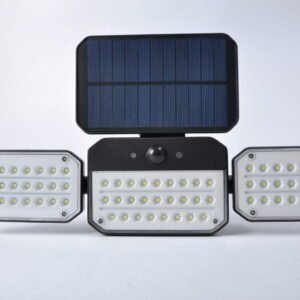EcoBright Portable Solar Light
