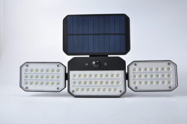 EcoBright Portable Solar Light