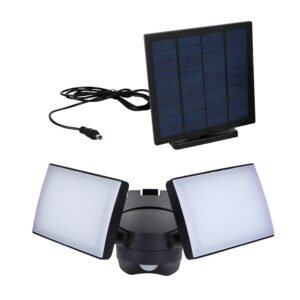 Factory Custom Outdoor Waterproof Solar Induction Light