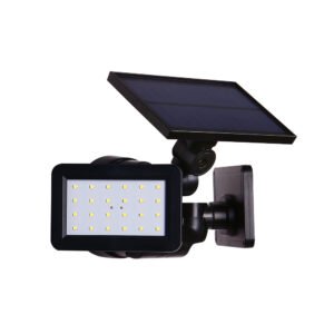 Cross-border 48LED Double-sided Solar Sensor Light