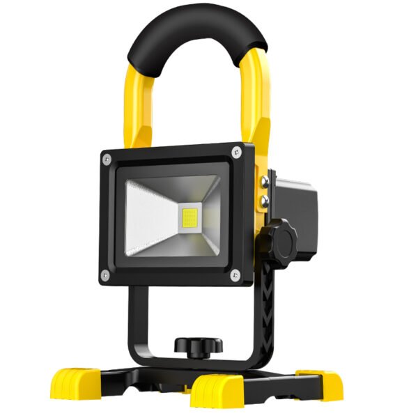 YN-RG1008 Solar Work Light - Image 5