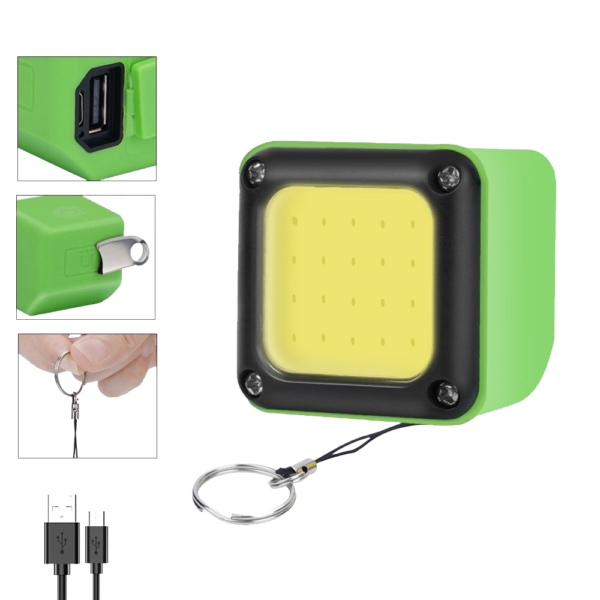 Mini Magnetic LED Work Light - Image 7