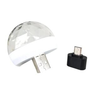 JK-RS1016 Voice-Activated Music Ambient Light