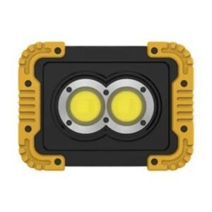 Dual Head 20W LED Rechargeable Work Light