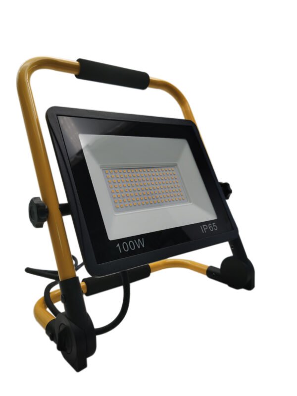 YN-WL1202 Folding Working Lamp Stand - Image 4