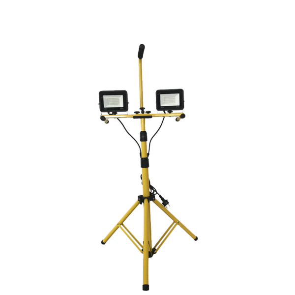 Double Head Stand Lamp - Image 4