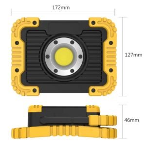 Portable 10W COB LED Work Light