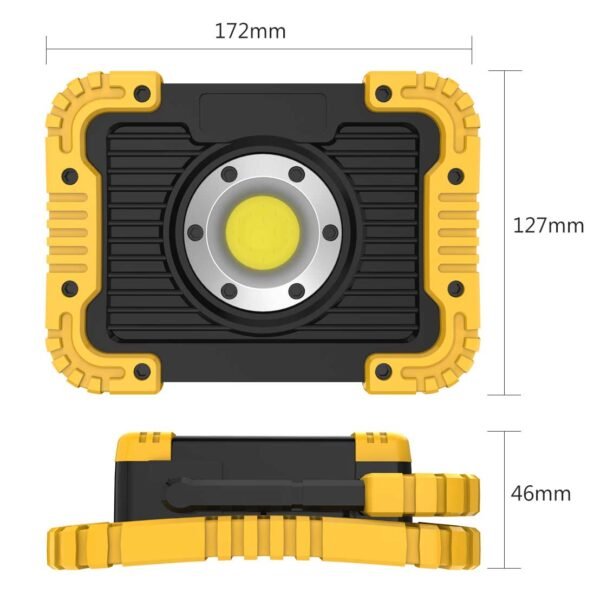 Portable 10W COB LED Work Light
