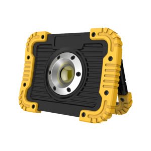 Round 10W COB rechargeable LED work light