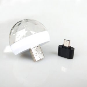 JK-RS1016 Voice-Activated Music Ambient Light