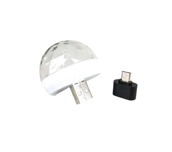 JK-RS1016 Voice-Activated Music Ambient Light