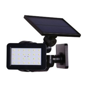 Cross-border 48LED Double-sided Solar Sensor Light