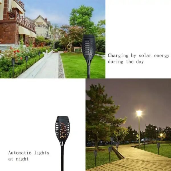 Solar Flame Lights - Image 6