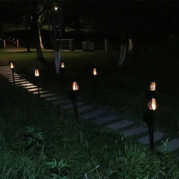 Solar Flame Lights - Image 7
