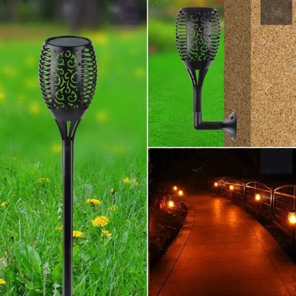 Solar Flame Lights - Image 10