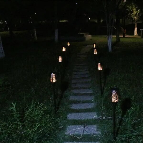 Solar Flame Lights - Image 11