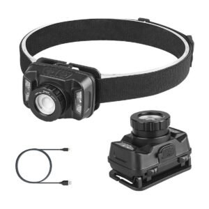 ESEN146A-G Hybrid Battery System Headlight