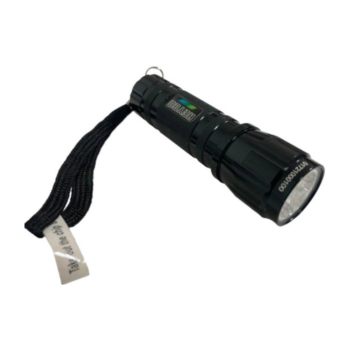 1W Professional Handheld Flashlight