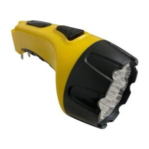 15LED Rechargeable Flashlight