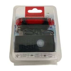 Bicycle Light Set – Night Safety