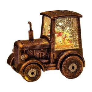 2954-festive-miniature-toy-truck Festive Miniature Toy Truck