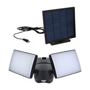 Factory Custom Outdoor Waterproof Solar Induction Light