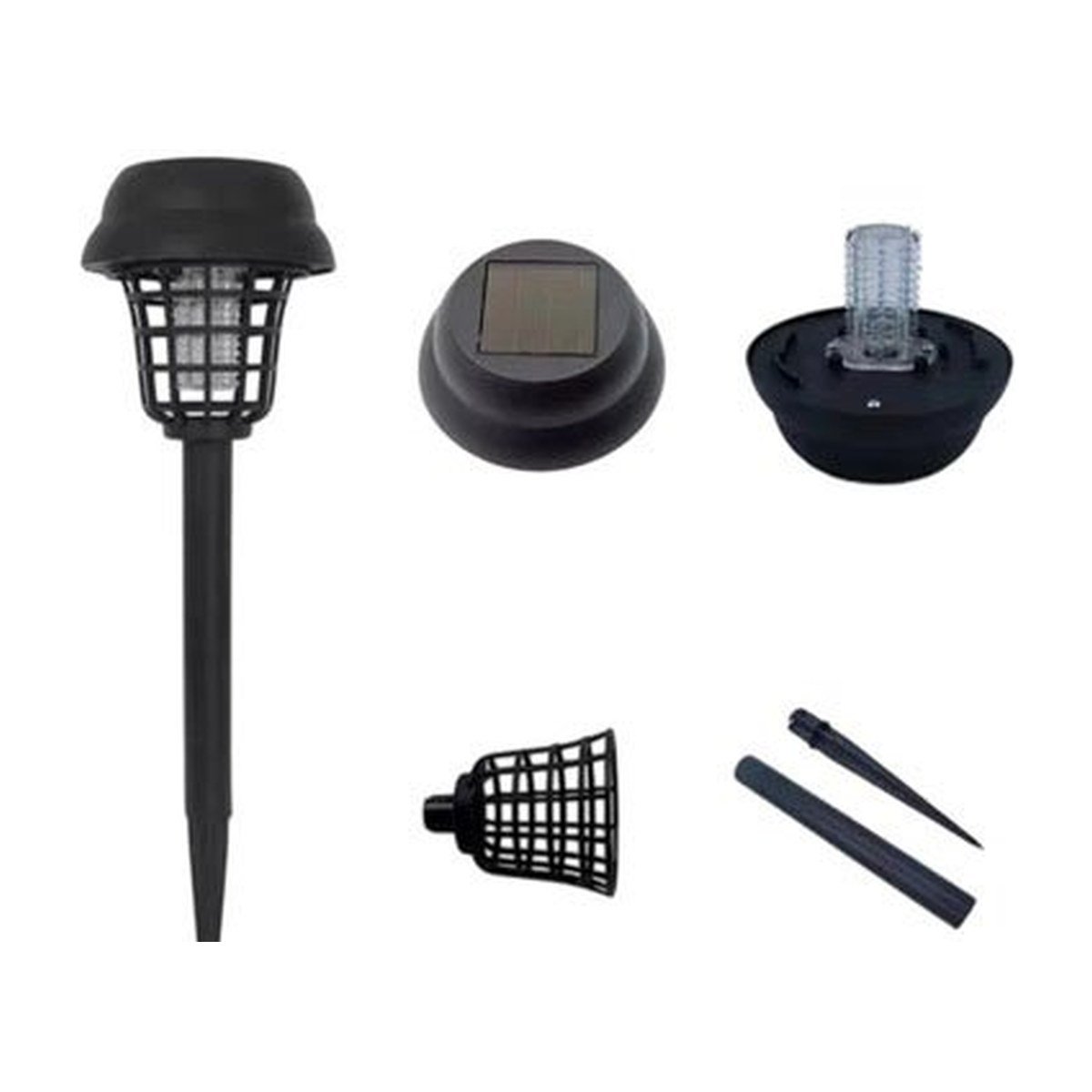 Solar Mosquito Lawn Light