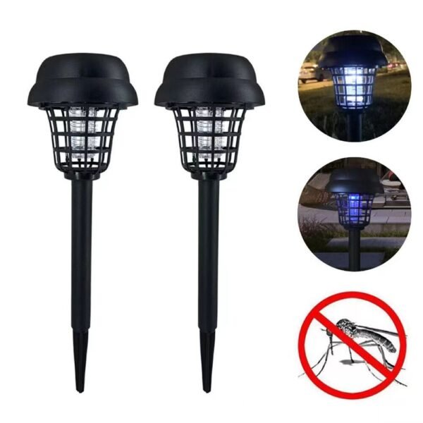 Solar Mosquito Lawn Light - Image 2