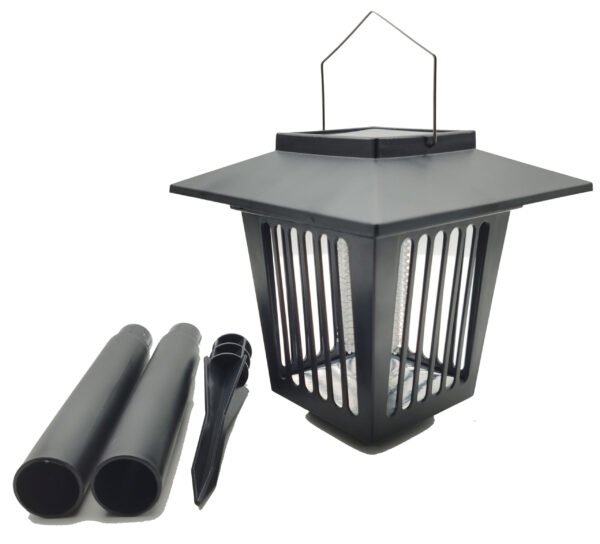 Solar Mosquito Killer Lamp - Image 3