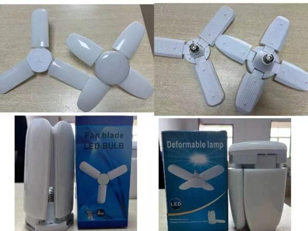 LED Fan Folding Light - Image 11
