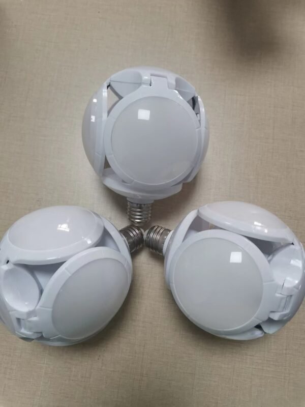 LED Fan Folding Light - Image 4