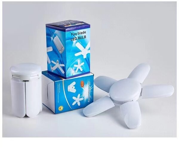 LED Fan Folding Light - Image 10