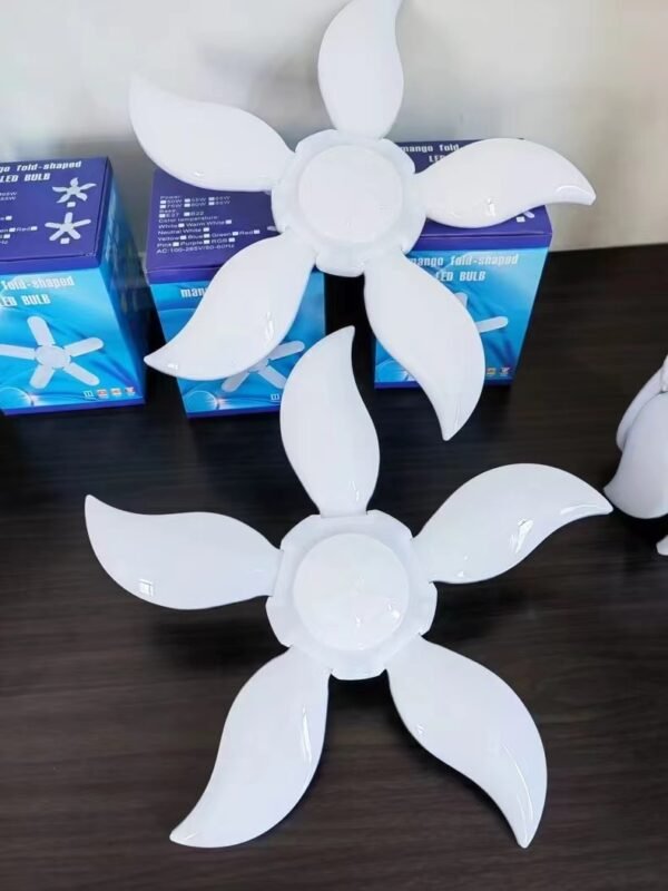 LED Fan Folding Light - Image 3