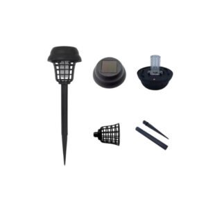 Solar Mosquito Lawn Light