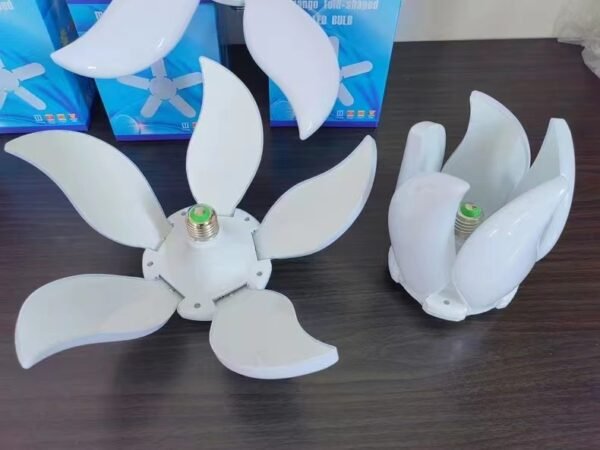 LED Fan Folding Light - Image 8