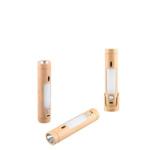 XD-2113 Smart Wood-Grain Induction Lamp