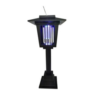 Solar Mosquito Killer Lamp