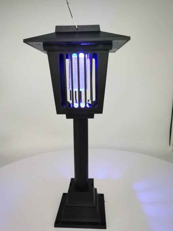 Solar Mosquito Killer Lamp