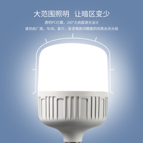 LED E27 Triple-Protection Bulb - Image 6