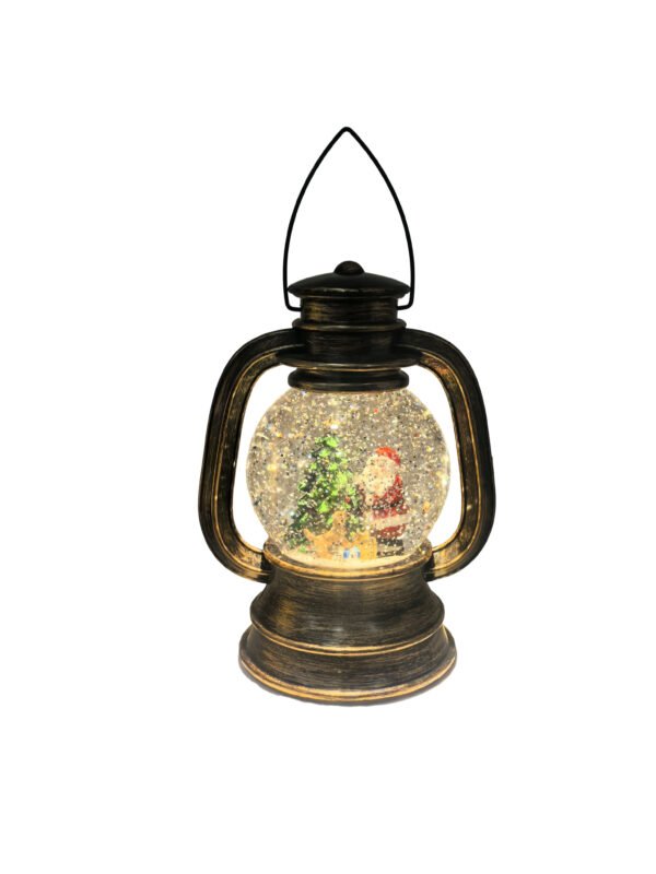 GMX-036 Gold Foil Watering Lantern