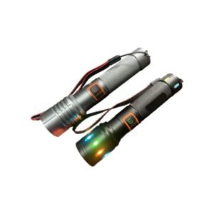 Eclipse Aluminum Flashlight