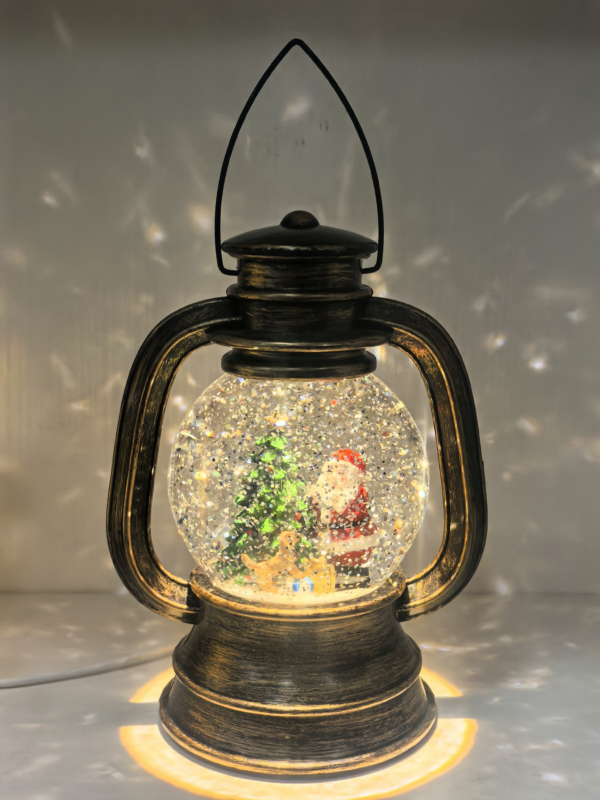 GMX-036 Gold Foil Watering Lantern
