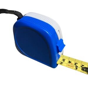 PrimeVu Blue-White Tape Measure