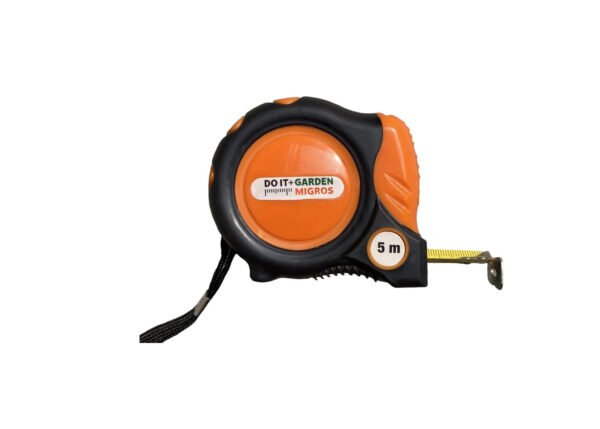 DO IT GARDEN 5m Professional Tape Measure