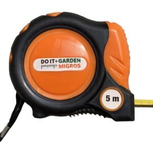 DO IT GARDEN 5m Professional Tape Measure