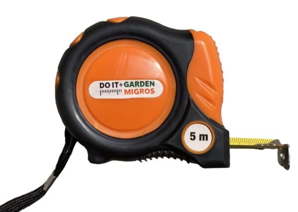 DO IT GARDEN 5m Professional Tape Measure