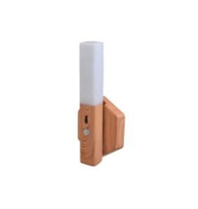 XD-2110 Smart Wood-Grain Induction Lamp