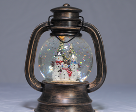 GMC-038 Christmas Lantern
