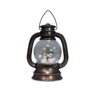 GMX--036 Vintage Christmas Lantern