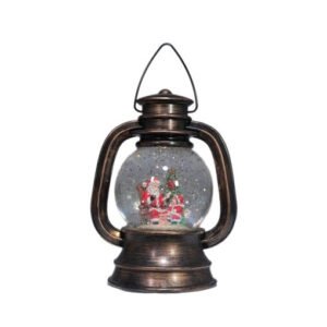 GMX-040 Golden New Style Non-Rotating Water Lantern